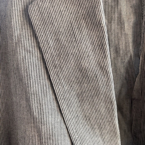 J Crew Ludlow Seersucker Blazer 36S - Picture 7 of 11